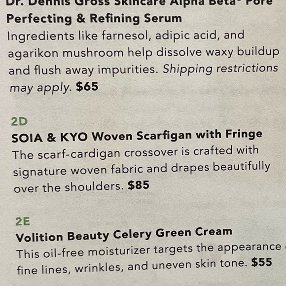 Woven Scarfigan with fringe - Picture 3 of 5